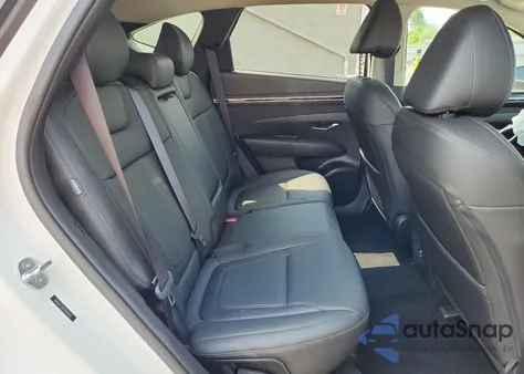 2024 Hyundai Tucson Sel z USA, uszkodzony, nr VIN 5NMJFCDE7RH381613